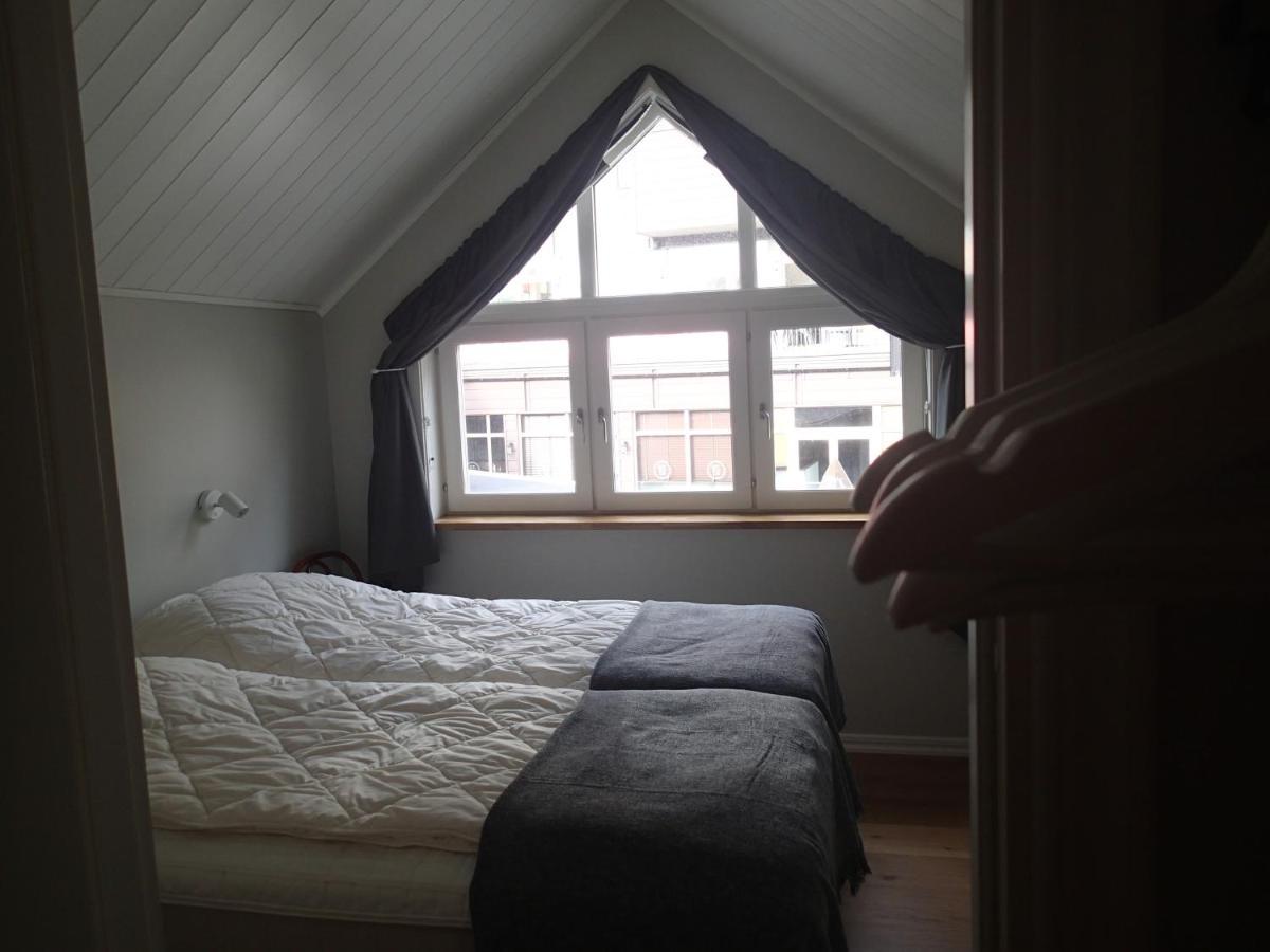 Appartement Areguiderna - Bubblans Laegenheter Are Torg Extérieur photo
