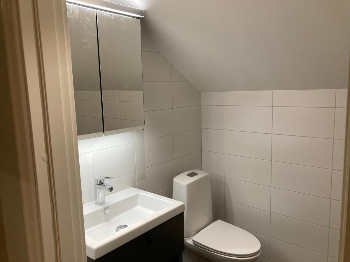 Appartement Areguiderna - Bubblans Laegenheter Are Torg Extérieur photo