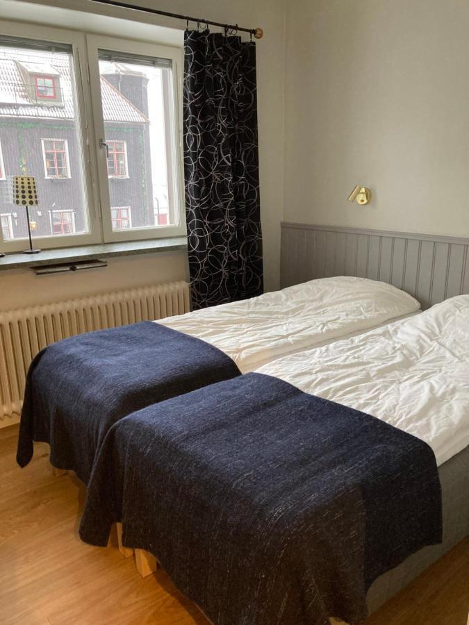 Appartement Areguiderna - Bubblans Laegenheter Are Torg Extérieur photo