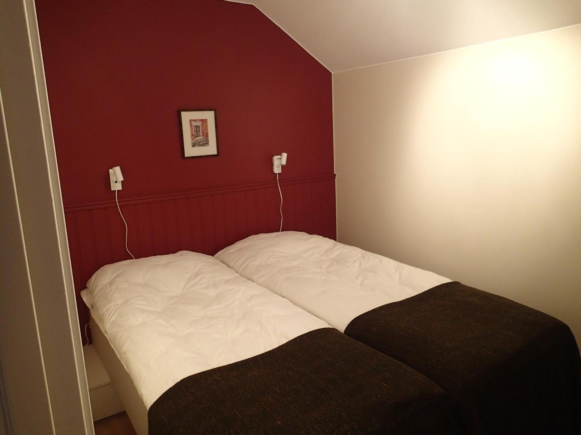 Appartement Areguiderna - Bubblans Laegenheter Are Torg Chambre photo
