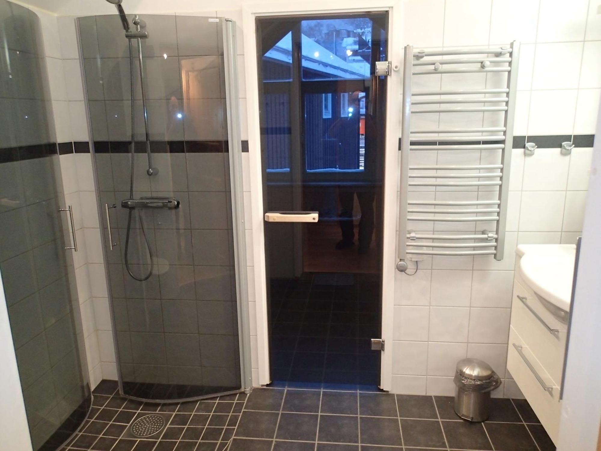 Appartement Areguiderna - Bubblans Laegenheter Are Torg Chambre photo