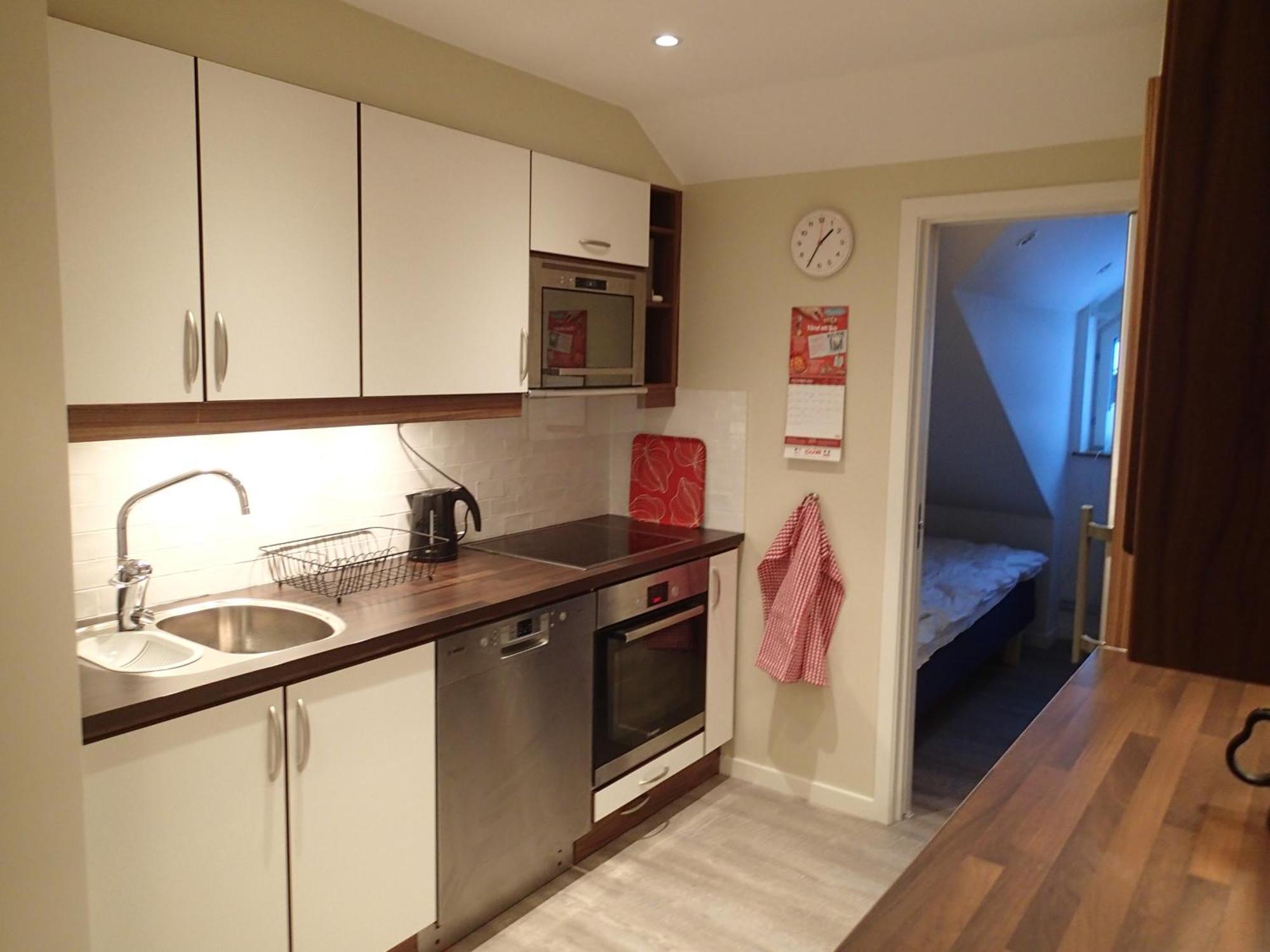 Appartement Areguiderna - Bubblans Laegenheter Are Torg Extérieur photo