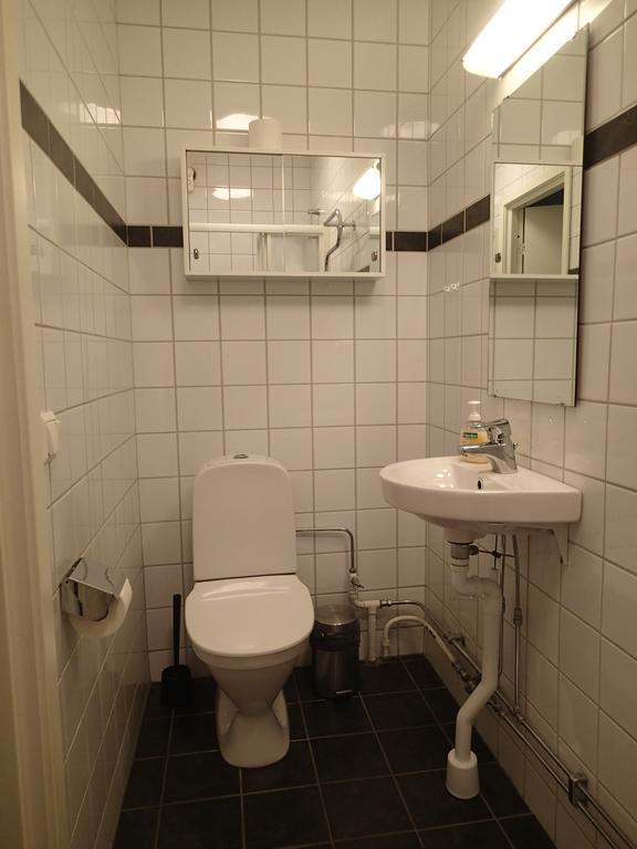 Appartement Areguiderna - Bubblans Laegenheter Are Torg Chambre photo
