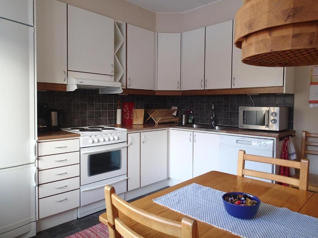 Appartement Areguiderna - Bubblans Laegenheter Are Torg Extérieur photo