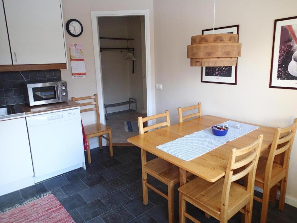 Appartement Areguiderna - Bubblans Laegenheter Are Torg Extérieur photo