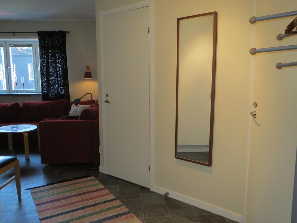 Appartement Areguiderna - Bubblans Laegenheter Are Torg Extérieur photo