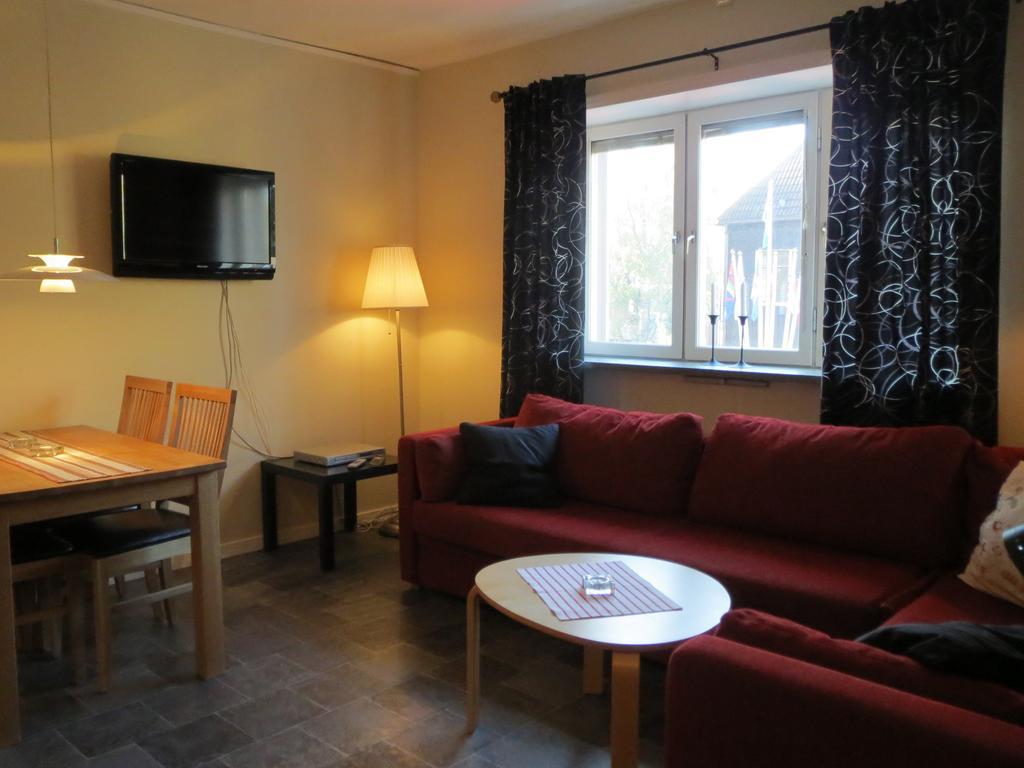 Appartement Areguiderna - Bubblans Laegenheter Are Torg Chambre photo