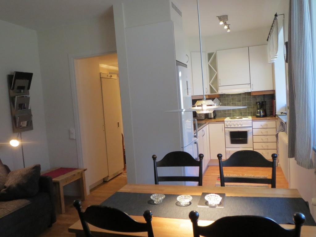 Appartement Areguiderna - Bubblans Laegenheter Are Torg Chambre photo