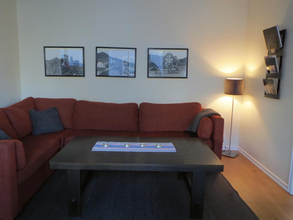 Appartement Areguiderna - Bubblans Laegenheter Are Torg Extérieur photo