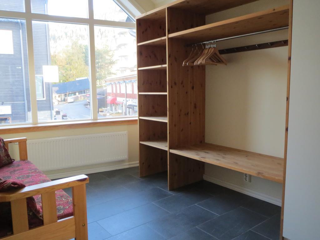 Appartement Areguiderna - Bubblans Laegenheter Are Torg Chambre photo