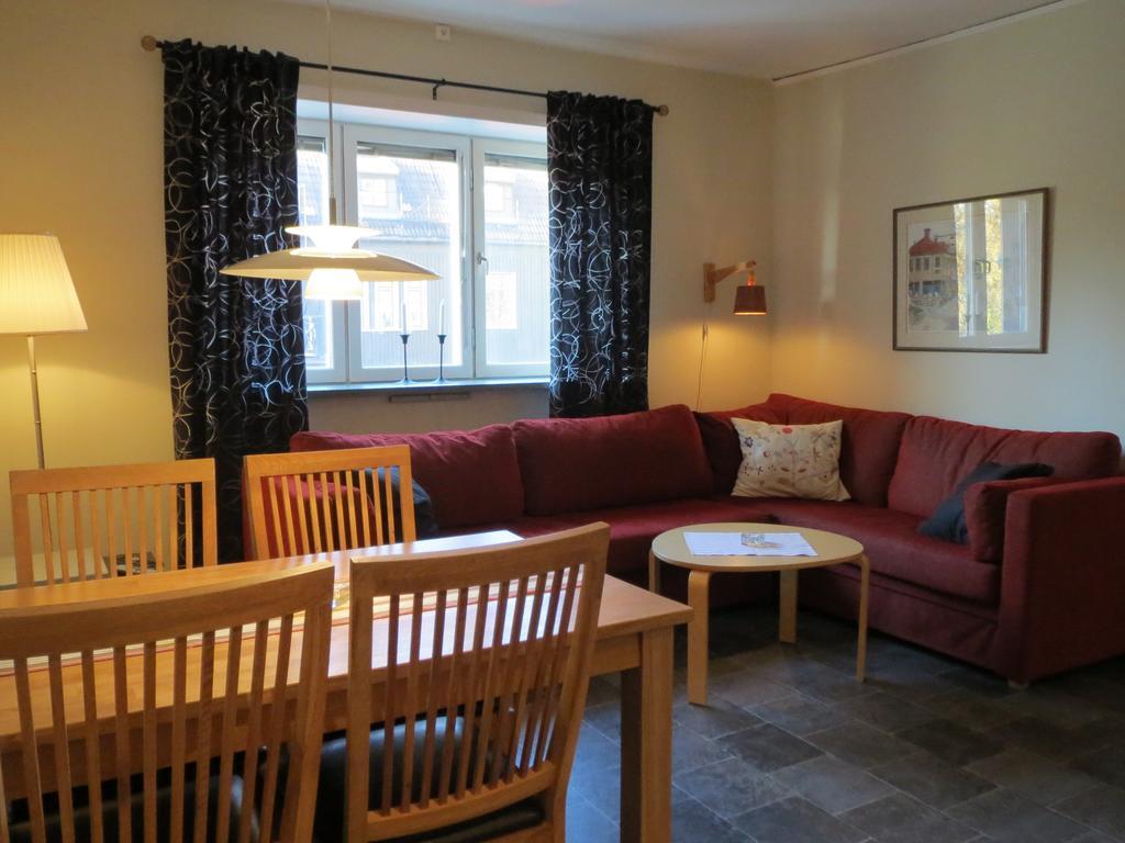 Appartement Areguiderna - Bubblans Laegenheter Are Torg Extérieur photo