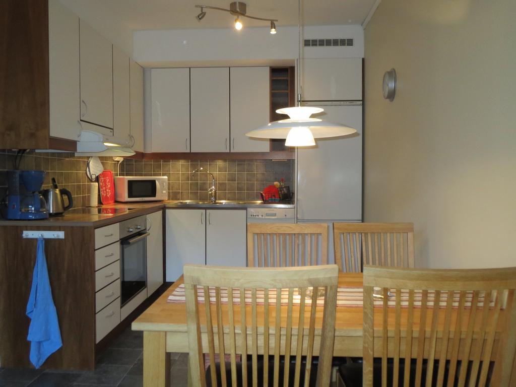 Appartement Areguiderna - Bubblans Laegenheter Are Torg Chambre photo