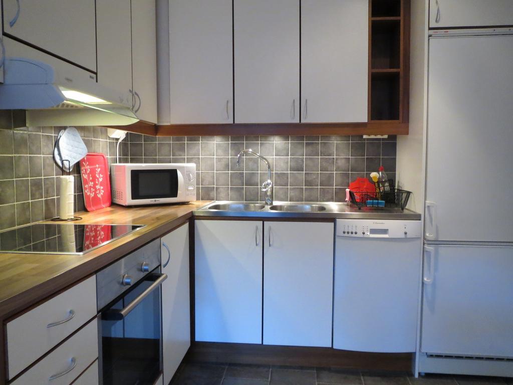 Appartement Areguiderna - Bubblans Laegenheter Are Torg Chambre photo