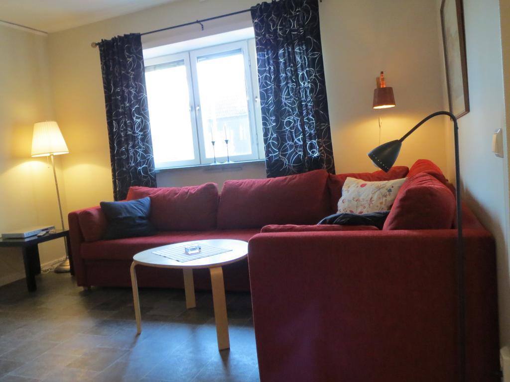 Appartement Areguiderna - Bubblans Laegenheter Are Torg Chambre photo