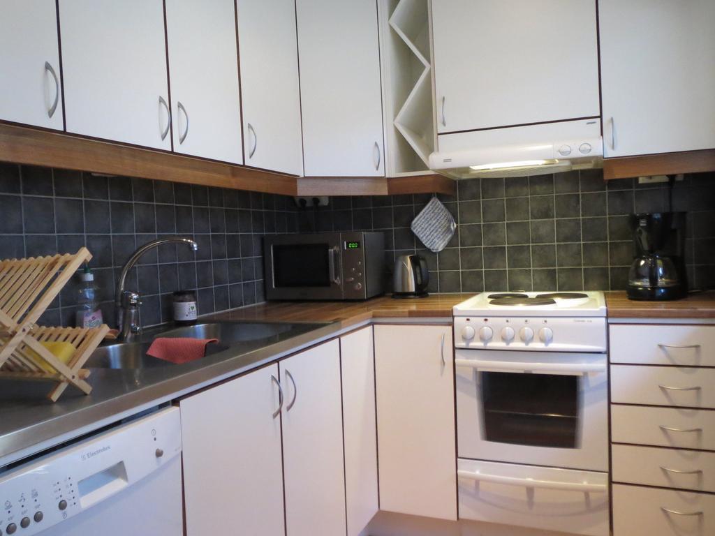 Appartement Areguiderna - Bubblans Laegenheter Are Torg Chambre photo
