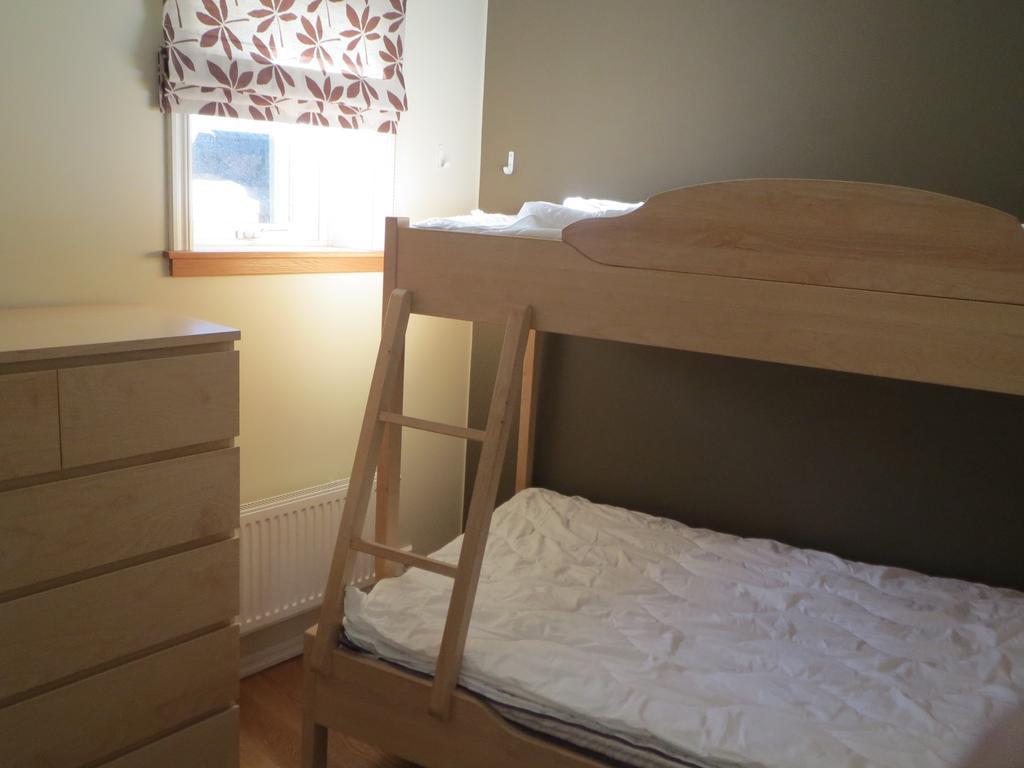 Appartement Areguiderna - Bubblans Laegenheter Are Torg Chambre photo