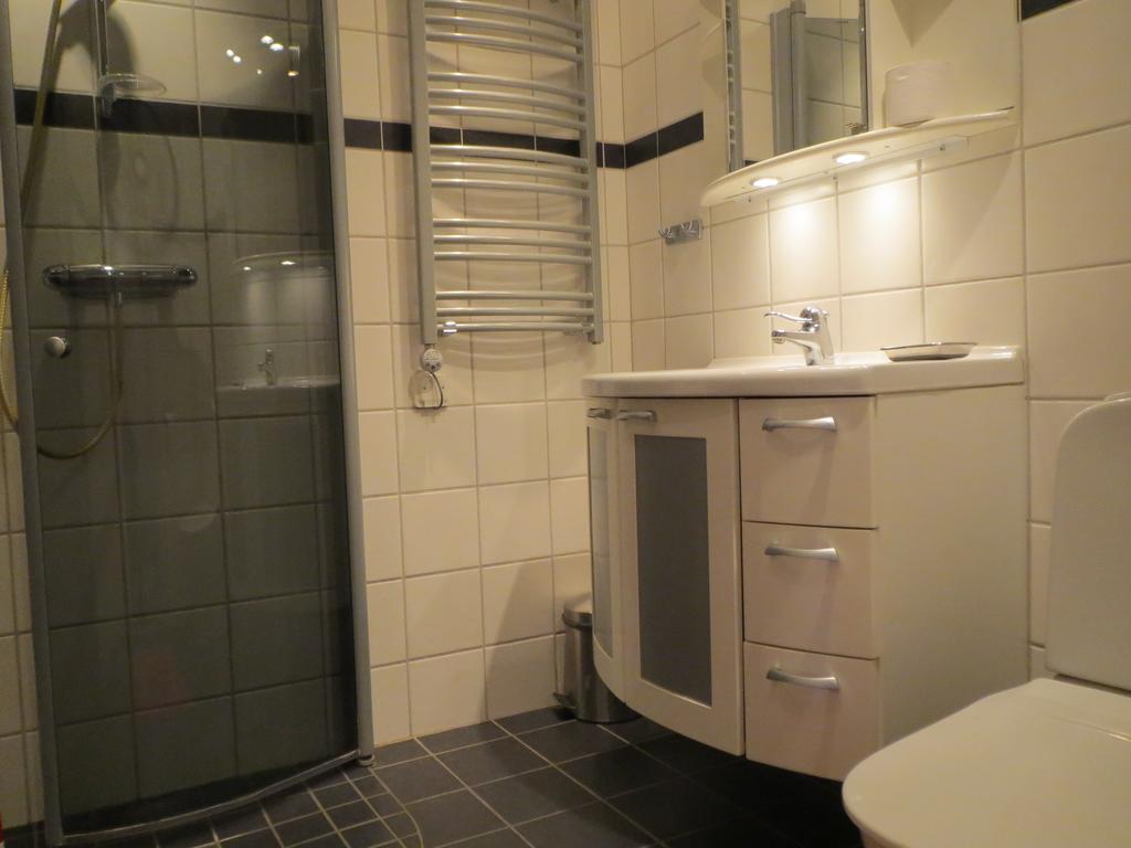 Appartement Areguiderna - Bubblans Laegenheter Are Torg Chambre photo
