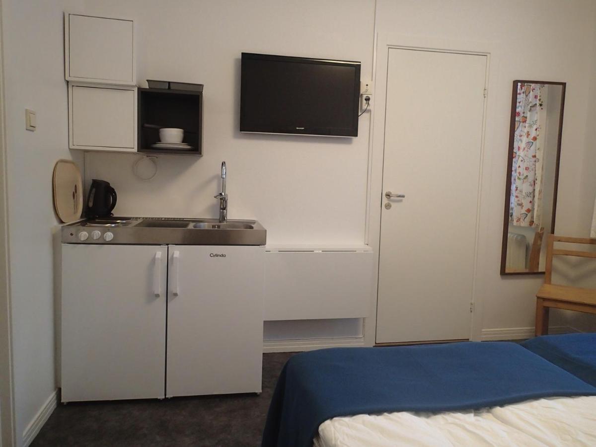 Appartement Areguiderna - Bubblans Laegenheter Are Torg Extérieur photo